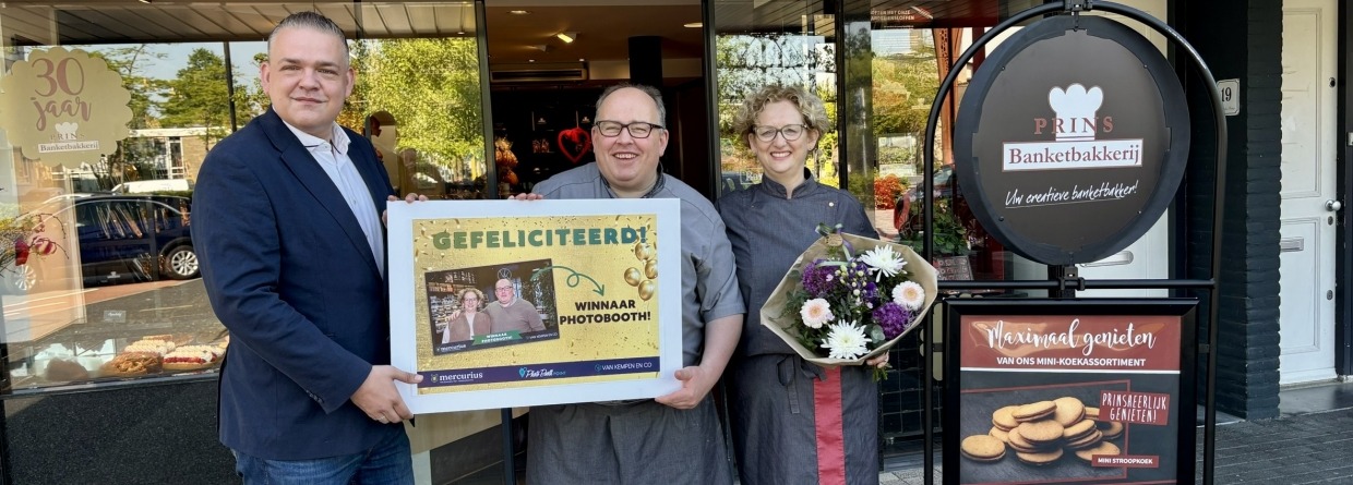 winnaar photobooth bakkersvak 2025