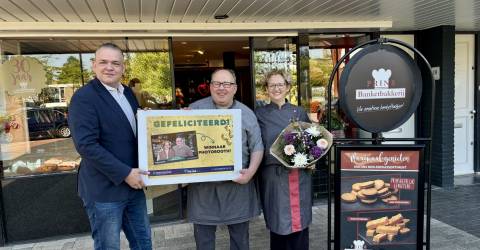 winnaar photobooth bakkersvak 2025